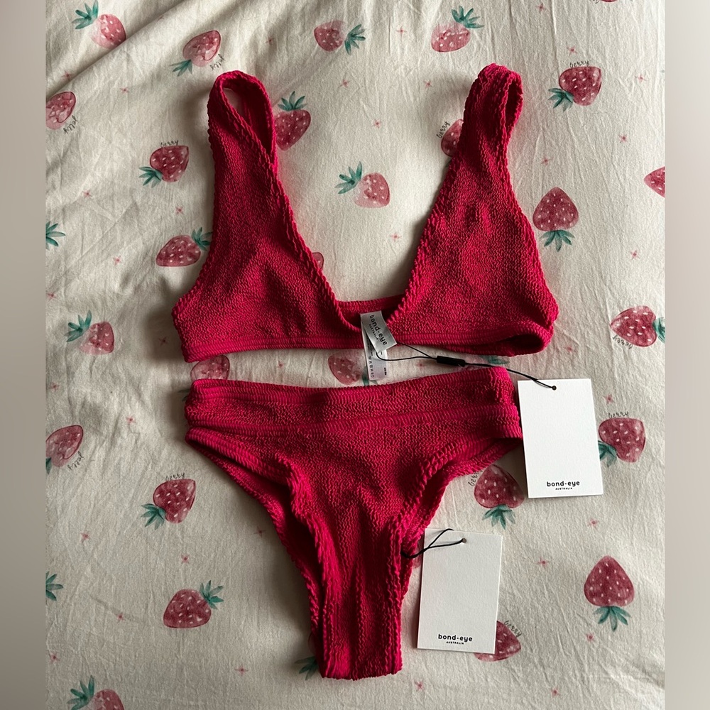 Bond-eye Scout Crop and Savannah Brief